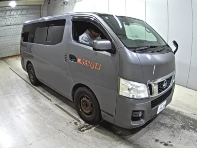 Nissan CARAVAN VAN