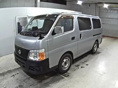 Nissan CARAVAN VAN  с аукциона в Японии