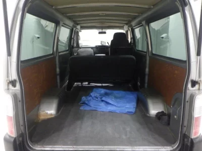 Nissan CARAVAN VAN  с аукциона в Японии