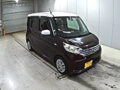 Nissan DAYZ ROOX