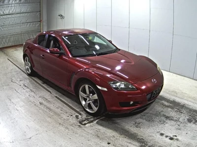 Mazda RX-8