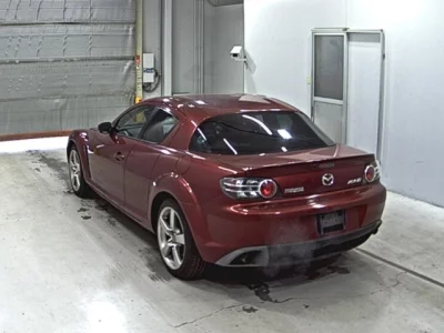 Mazda RX-8