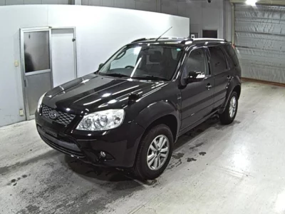 Ford ESCAPE  с аукциона в Японии