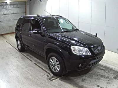 Ford ESCAPE  с аукциона в Японии