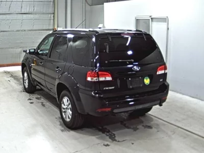 Ford ESCAPE  с аукциона в Японии