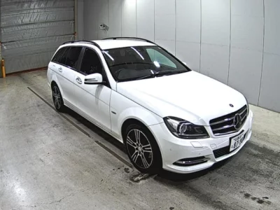 Mercedes-Benz C CLASS WAGON