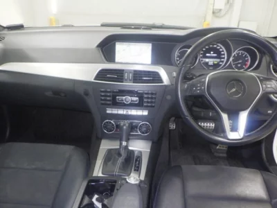 Mercedes-Benz C CLASS WAGON