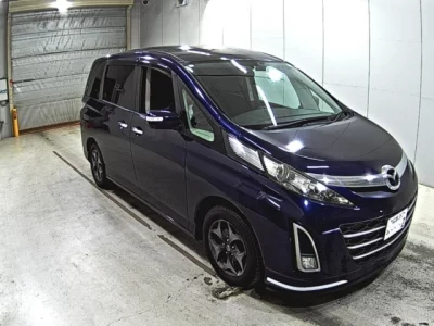 Mazda BIANTE