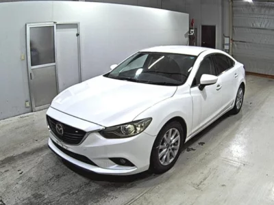 Mazda ATENZA SEDAN