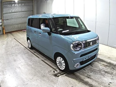 Suzuki WAGON R SMILE