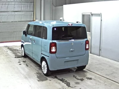 Suzuki WAGON R SMILE