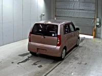 Nissan PINO лот № 9177 оценка 3.5  с аукциона в Японии 4