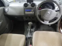 Nissan PINO лот № 9177 оценка 3.5  с аукциона в Японии 2