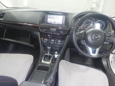 Mazda ATENZA SEDAN  с аукциона в Японии