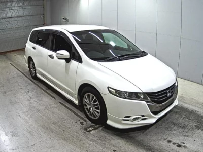 Honda ODYSSEY