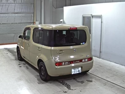Nissan CUBE