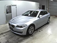BMW 5-Series лот № 9052 оценка 3.5  с аукциона в Японии 3