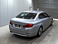 BMW 5-Series лот № 9052 оценка 3.5  с аукциона в Японии 4