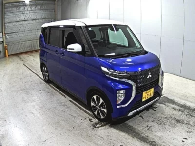 Mitsubishi EK X SPACE