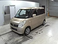 Nissan ROOX лот № 9063 оценка 3.5  с аукциона в Японии 3