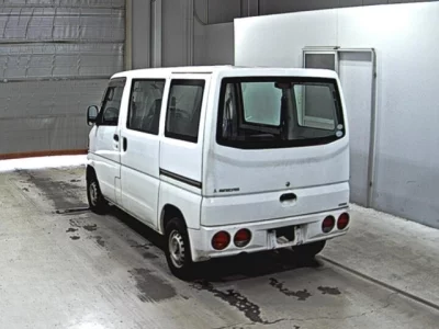 Mitsubishi MINICAB VAN