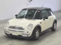 BMW MINI лот № 80107 оценка 3.5  с аукциона в Японии 3