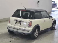 BMW MINI лот № 80107 оценка 3.5  с аукциона в Японии 4