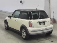 BMW MINI лот № 80107 оценка 3.5  с аукциона в Японии 1