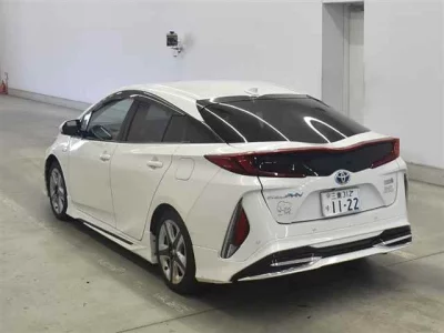 Toyota PRIUS PHV