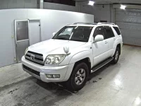 Toyota HILUX SURF лот № 1003 оценка 3.5  с аукциона в Японии 3