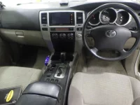 Toyota HILUX SURF лот № 1003 оценка 3.5  с аукциона в Японии 2