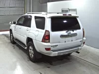 Toyota HILUX SURF лот № 1003 оценка 3.5  с аукциона в Японии 1