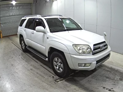 Toyota HILUX SURF