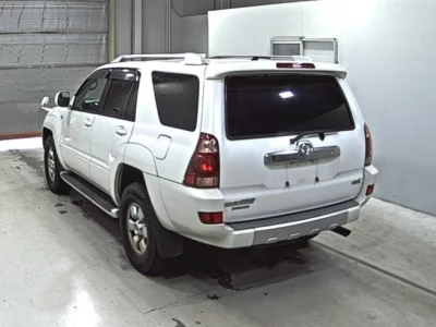 Toyota HILUX SURF