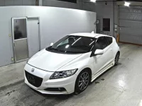 Honda CR-Z лот № 9094 оценка 3.5  с аукциона в Японии 3