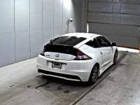Honda CR-Z лот № 9094 оценка 3.5  с аукциона в Японии 4