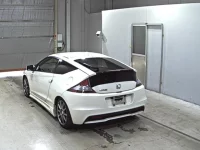 Honda CR-Z лот № 9094 оценка 3.5  с аукциона в Японии 1