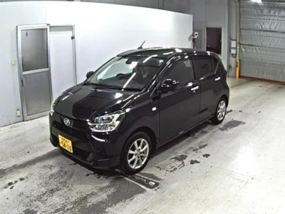 Daihatsu MIRA E S