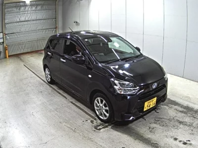Daihatsu MIRA E S
