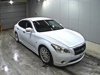 Nissan FUGA