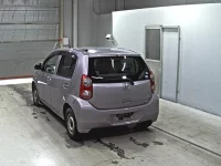 Daihatsu Boon лот № 9119 оценка 3.5  с аукциона в Японии 1