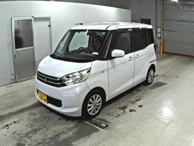 Mitsubishi EK SPACE