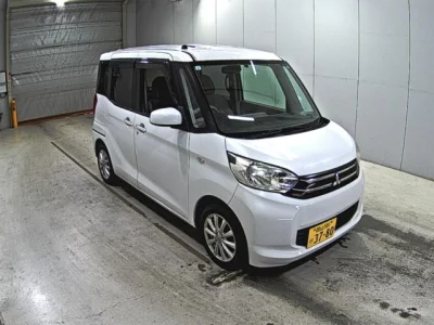 Mitsubishi EK SPACE