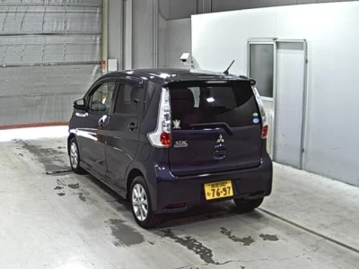 Mitsubishi EK CUSTOM