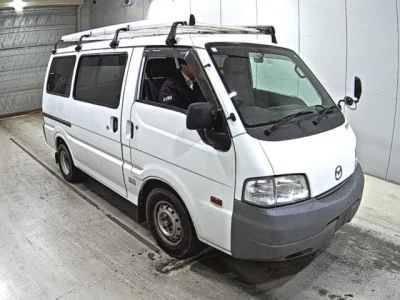 Mazda BONGO VAN  с аукциона в Японии