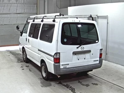 Mazda BONGO VAN  с аукциона в Японии