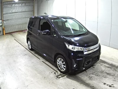 Mitsubishi EK CUSTOM