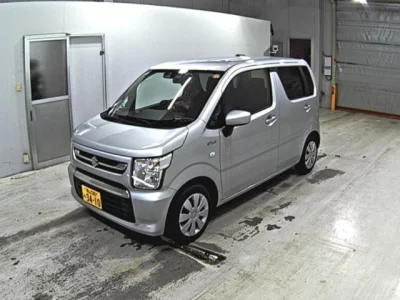 Suzuki WAGON R  с аукциона в Японии