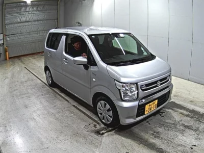 Suzuki WAGON R  с аукциона в Японии