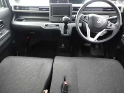 Suzuki WAGON R  с аукциона в Японии